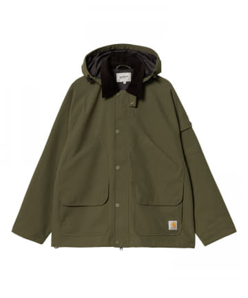 WHO’S WHO gallery(フーズフーギャラリー) 【CARHARTT】CLARTON JACKET