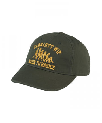 WHO’S WHO gallery(フーズフーギャラリー) 【CARHARTT】BASICS CAP (3 MINIMUM)