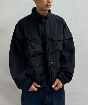 【THE NORTH FACE/ザ・ノース・フェイス】FIELD UTILITY JKT/フィールドユーティリティジャケット