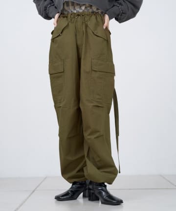 OUTLET(アウトレット) 【Kastane】【WHIMSIC】M-65フィールドカーゴパンツ