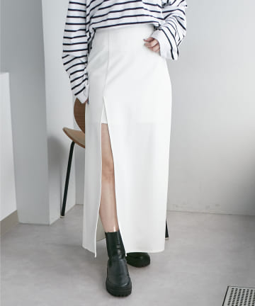 OUTLET(アウトレット) 【mystic】ロングスカパン