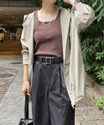 【WEB限定】マウンテンパーカー