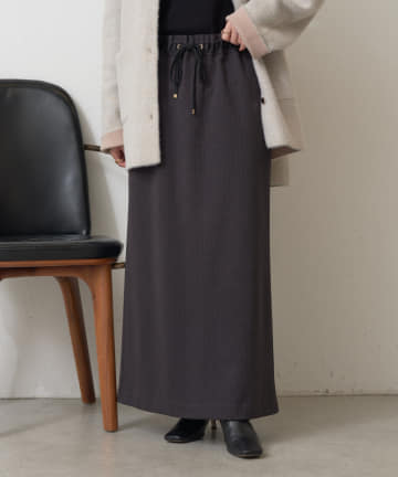 ウールライクイージースカート
