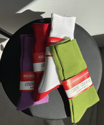 【GALENA】Helloソックス