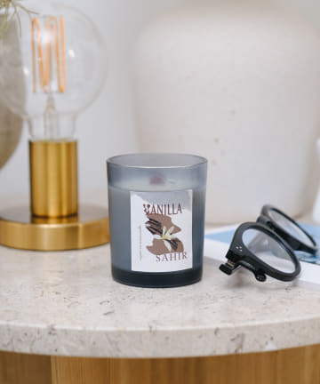 BIRTHDAY BAR(バースデイバー) SAHIR　Soy aroma candle