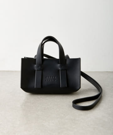 《ARRHE STUDIO》ミニショルダーバッグ