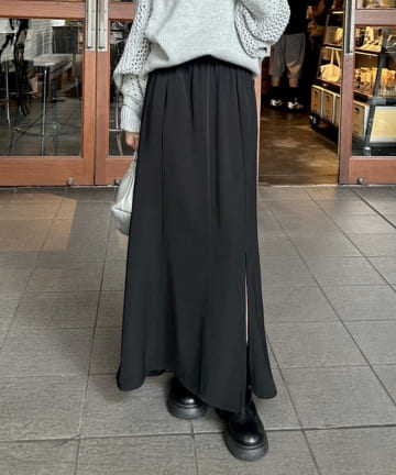 イージーマーメイドスカート