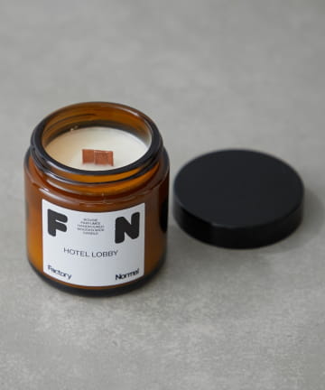 BIRTHDAY BAR(バースデイバー) Factory Normal　BROWN BOTTLE CANDLE