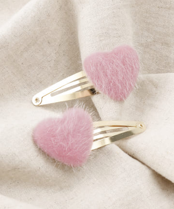 ꫛꫀꪝ【桜パーツ】ベビーヘアクリップ キッズヘアクリップ ヘアゴム