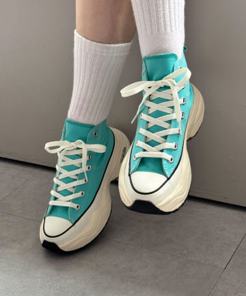 CIAOPANIC(チャオパニック) 【CONVERSE/コンバース】	ALL STAR R SURGETRAINER HI/オールスター R サージトレーナー ＨＩ