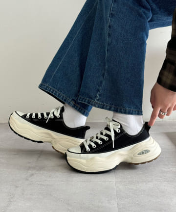 【CONVERSE/コンバース】ALL STAR R SURGETRAINER OX/オールスター R サージトレーナー ＯＸ