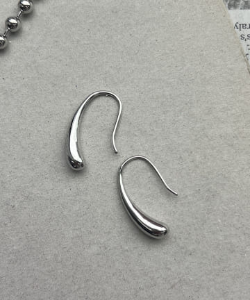 【WEB限定】ドロップフックピアス