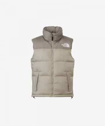 WHO’S WHO gallery(フーズフーギャラリー) 【THE NORTH FACE】NUPTSE VEST