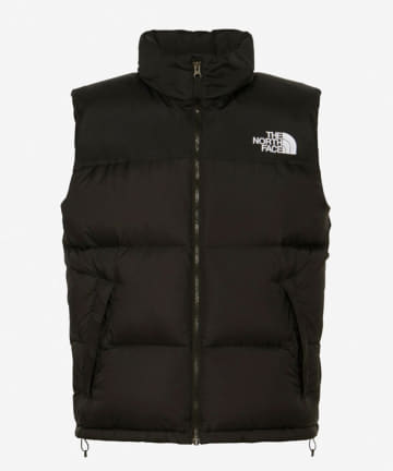 WHO’S WHO gallery(フーズフーギャラリー) 【THE NORTH FACE】NUPTSE VEST