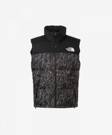 WHO’S WHO gallery(フーズフーギャラリー) 【THE NORTH FACE 】NV NUPTSE VEST