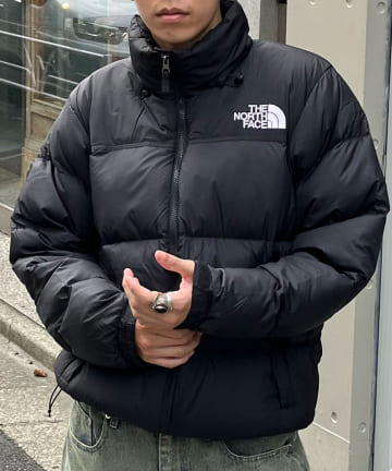【THE NORTH FACE/ザ・ノース・フェイス】ヌプシジャケット
