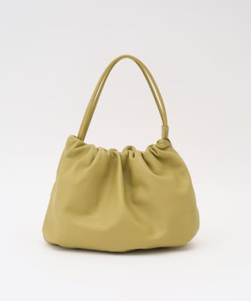 russet(ラシット) 【累計販売1万点超え】レザー巾着4WAYショルダーバッグ