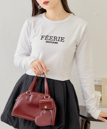 ビーズロゴロンT