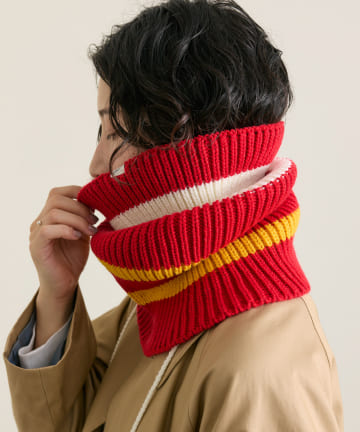 ear PAPILLONNER(イア パピヨネ) 【Tricomer(トリコメル)】SNOOD SNOOD/スヌード