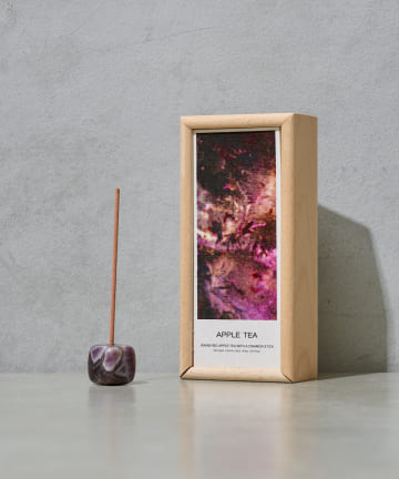 BIRTHDAY BAR(バースデイバー) 【Relyus レリアス】Wood＆Crystal incense set