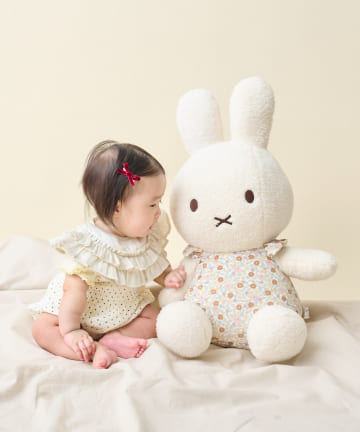 BIRTHDAY BAR(バースデイバー) miffy × Little Dutch ぬいぐるみ60cm