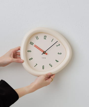 BIRTHDAY BAR(バースデイバー) 【SAHIR サヒール】Silent Sweep Wall Clocks