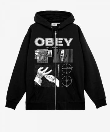 WHO’S WHO gallery(フーズフーギャラリー) 【OBEY】 NOT RIGHT