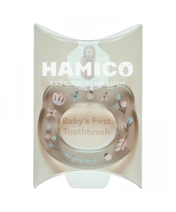 BIRTHDAY BAR(バースデイバー) 【HAMICO ハミコ】BABY TOOTHBRUSH