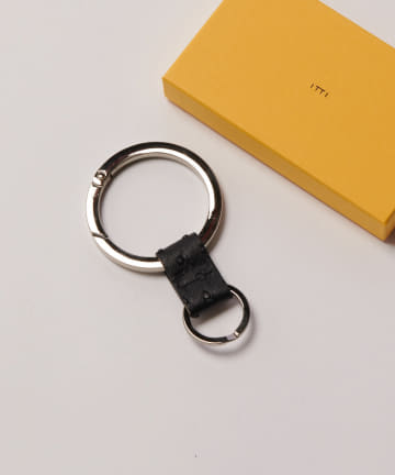 Lui's(ルイス) ITTI CRISTY RING RING / OSTRICH