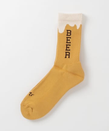 FREDY & GLOSTER(フレディ アンド グロスター) 【ROSTER SOX】完全別注 SAKE SOX 日本製 靴下