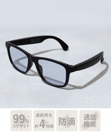 3COINS(スリーコインズ) オーディオサングラス