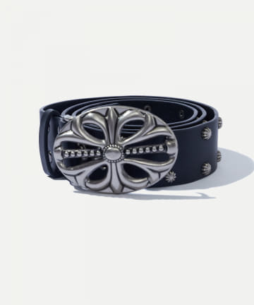 クロスバックルベルト