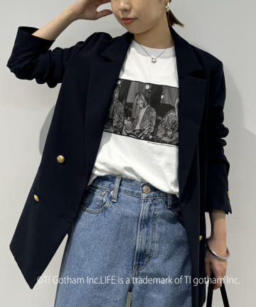 【GOOD ROCK SPEED】LIFE PICTURE ロンT