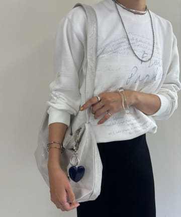 シャイニーショルダーバッグ