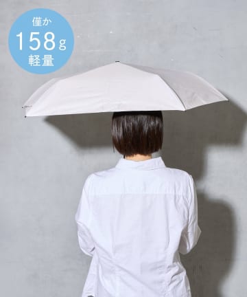 BIRTHDAY BAR(バースデイバー) 無地軽量 晴雨兼用傘