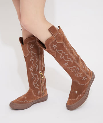 【CONVERSE/コンバース】ALL STAR WESTERNBOOTS ST Z/オールスター ウエスタンブーツ ＳＴ Ｚ