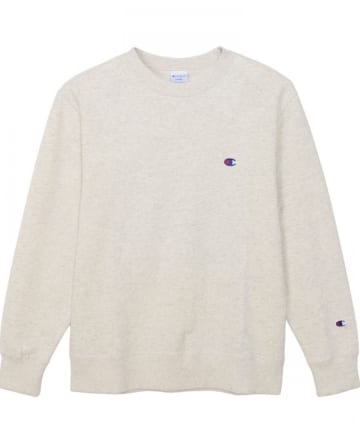 FREDY & GLOSTER(フレディ アンド グロスター) 【Champion】クルーネックスウェット ベーシック