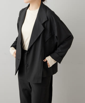 OUTLET(アウトレット) 【ear PAPILLONNER】テーラードジャケット【SUM1 STYLE】
