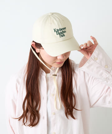BIRTHDAY BAR(バースデイバー) JOliJOli レイニーサニーデイ撥水キャップ