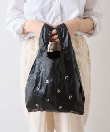 BIRTHDAY BAR(バースデイバー) JOliJOli フローリスト刺繍エコバッグ