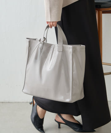 Jena　espace merveilleux(ジェナ　エスパスメルヴェイユ) ソフトショッパーバッグ