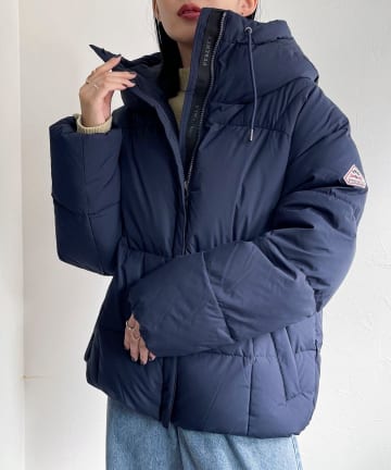 TAION】別注 MILITALY LEVEL7 JACKET ダウン | FREDY & GLOSTER(フレディ アンド グロスター)レディース  | PAL CLOSET(パルクローゼット) - パルグループ公式ファッション通販サイト