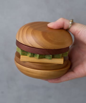 BIRTHDAY BAR(バースデイバー) 【WEB限定】ハンバーガーコースターズスタックスプラス