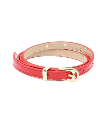 【定番人気】ベーシック細ベルト