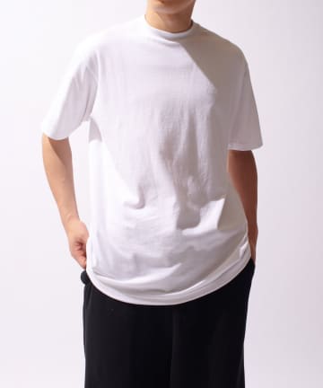 Lui's(ルイス) CHEMISE Lui's crew neck tee