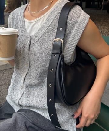 CIAOPANIC TYPY(チャオパニックティピー) バックルワンハンドルBAG
