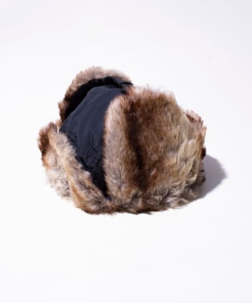 FREDY & GLOSTER(フレディ アンド グロスター) 【halo Commodity】Medere Trek Cap フライトキャップ