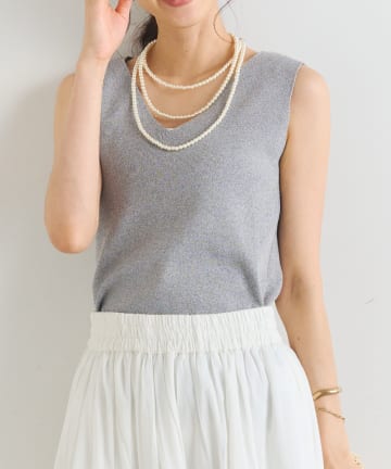 un dix cors(アンディコール) トップスの通販 | PAL CLOSET(パル