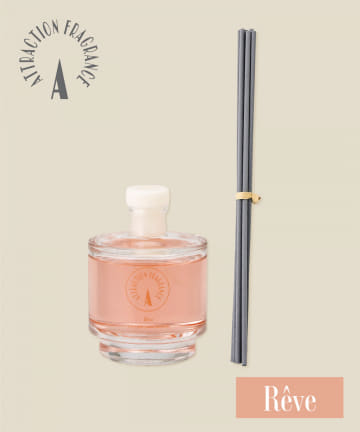 3COINS(スリーコインズ) アロマディフューザー／ATTRACTION FRAGRANCE