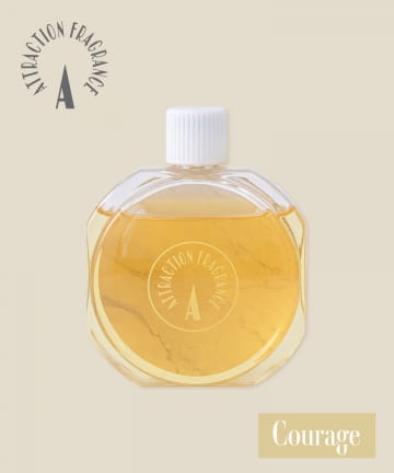 3COINS(スリーコインズ) 交換用ディフューザーボトル／ATTRACTION FRAGRANCE